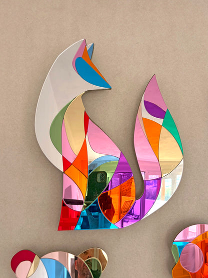 Animals mirrors