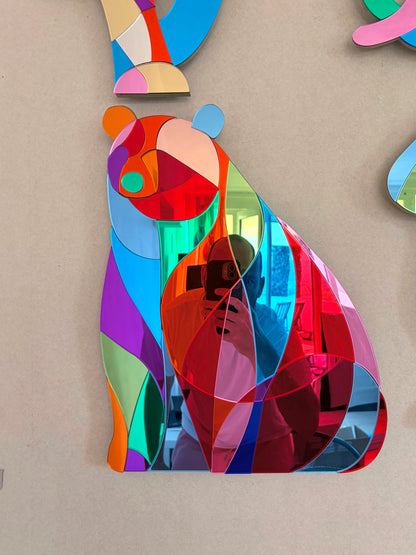 Animals mirrors