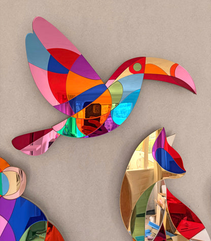 Animals mirrors