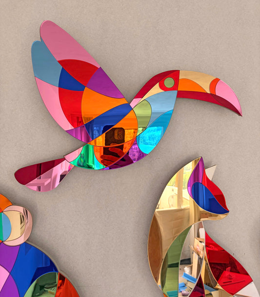 Animals mirrors