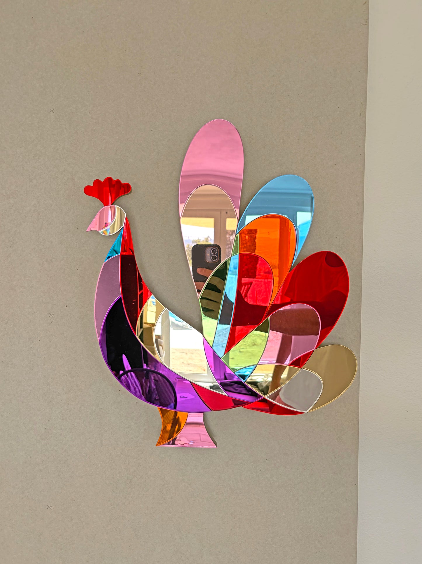 Animals mirrors