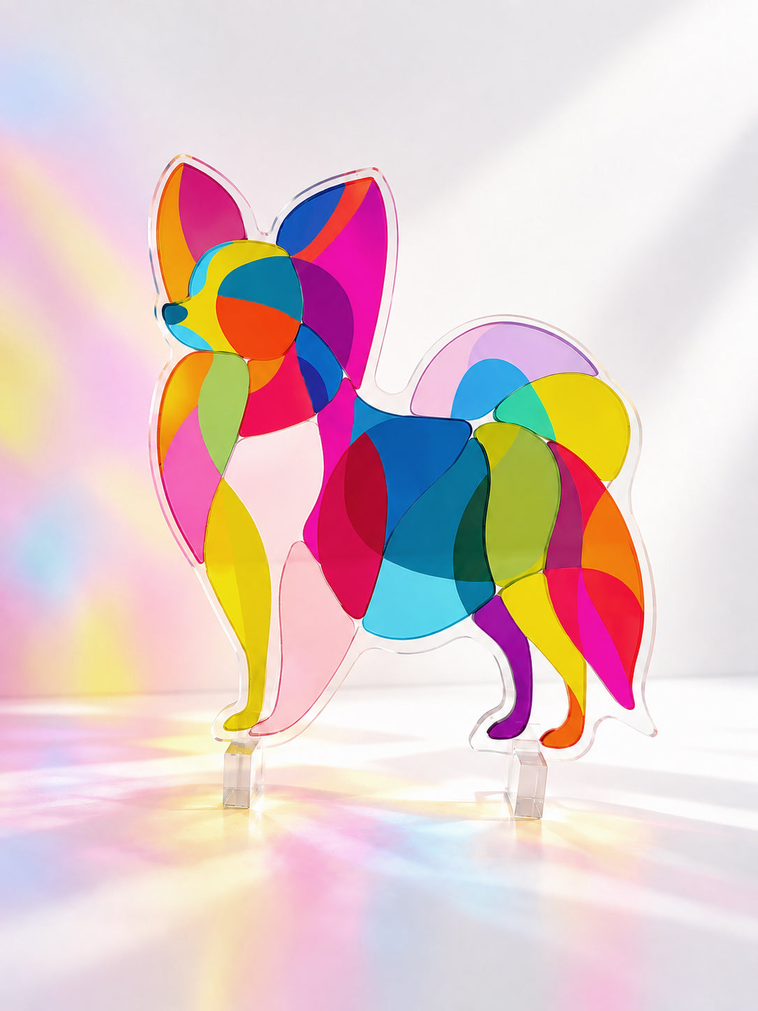 Yon's Translucent Animals Puzzles