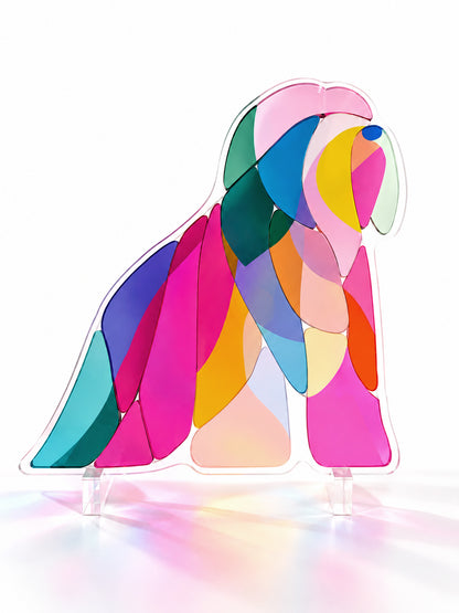 Yon's Translucent Animals Puzzles