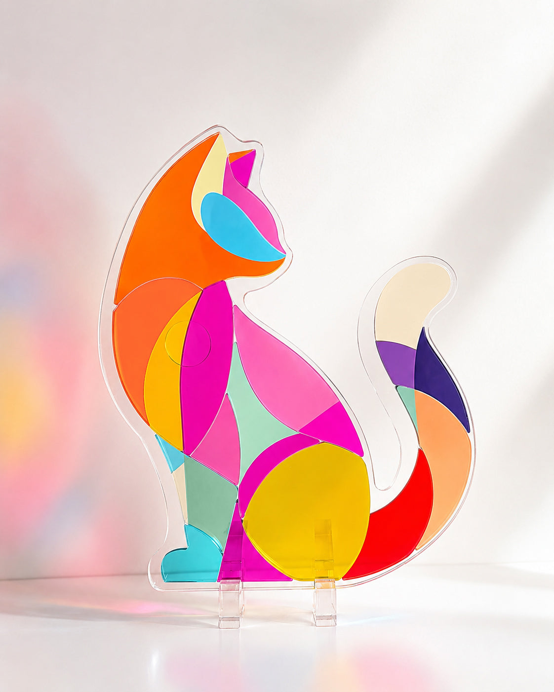Yon's Translucent Animals Puzzles