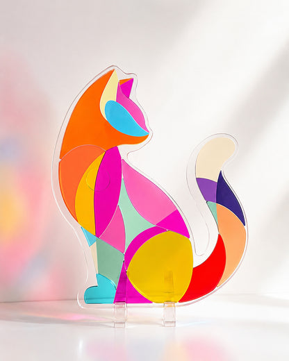 Yon's Translucent Animals Puzzles