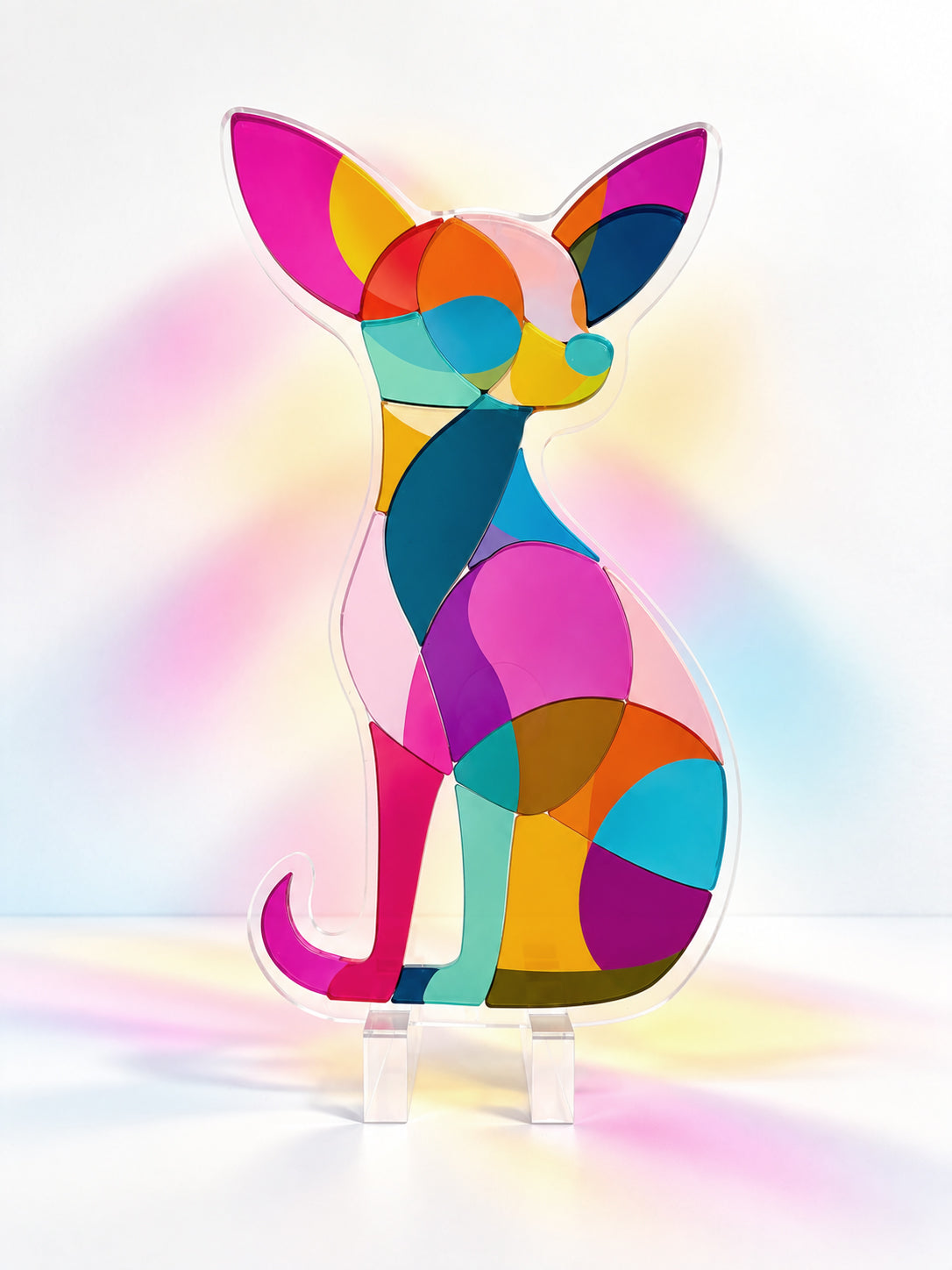 Yon's Translucent Animals Puzzles