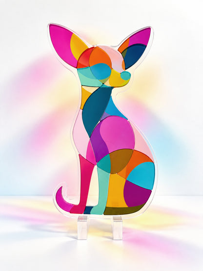 Yon's Translucent Animals Puzzles