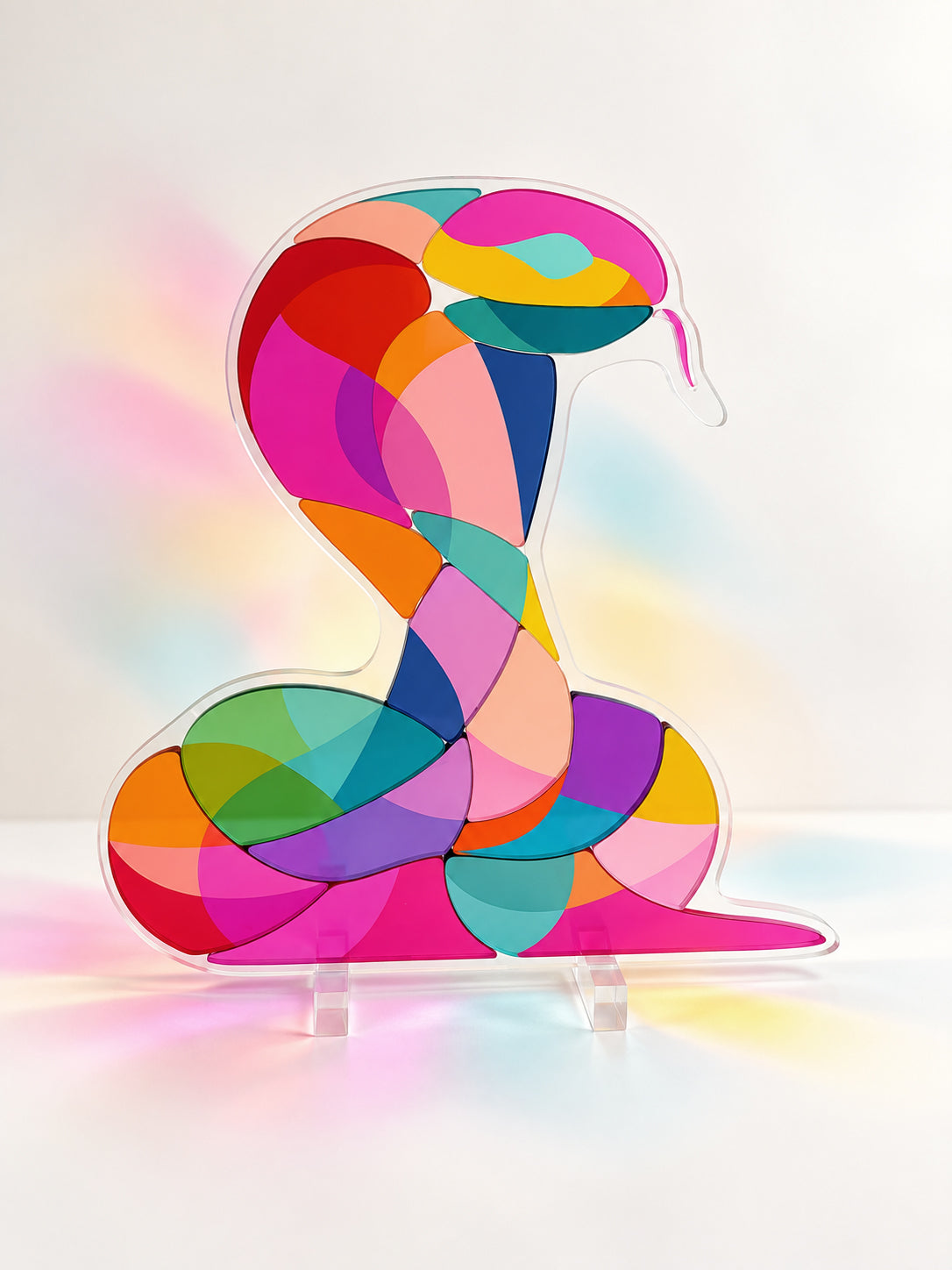 Yon's Translucent Animals Puzzles