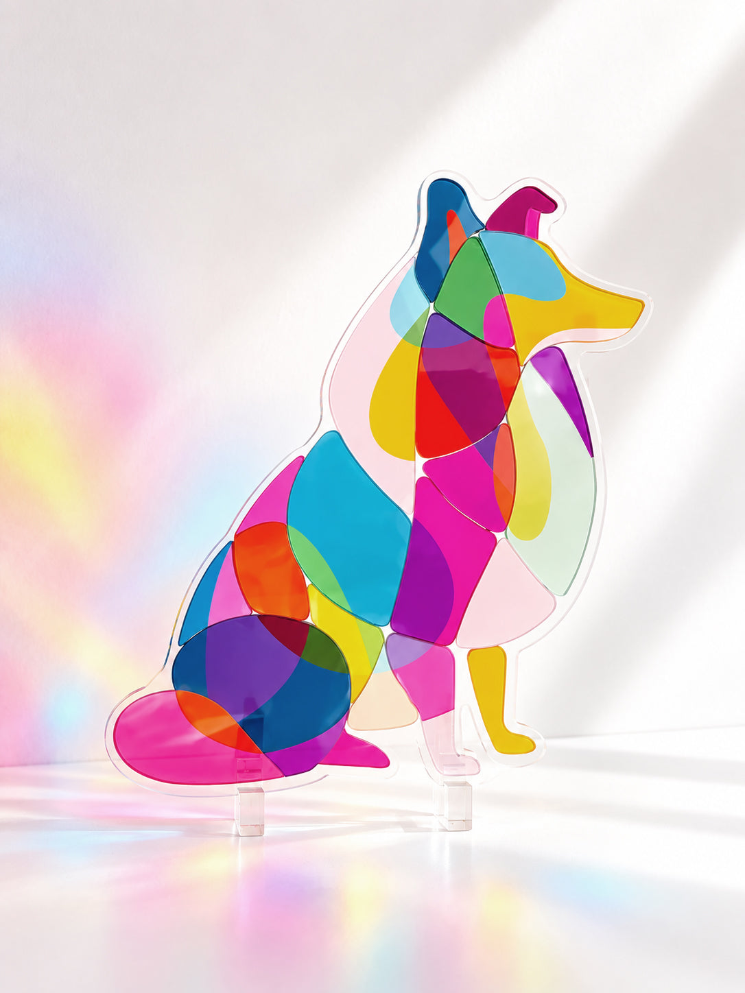 Yon's Translucent Animals Puzzles