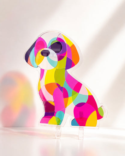 Yon's Translucent Animals Puzzles