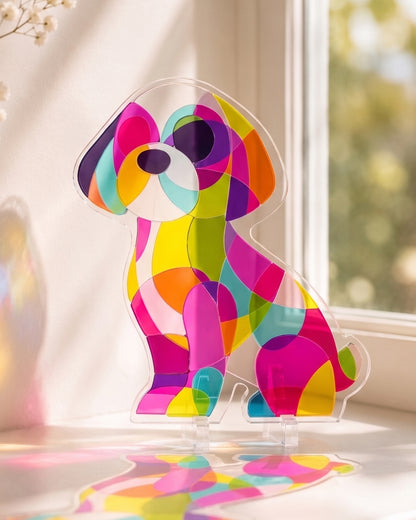 Yon's Translucent Animals Puzzles