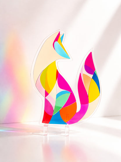 Yon's Translucent Animals Puzzles