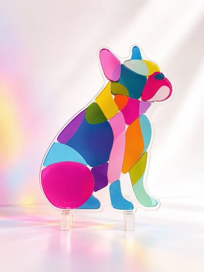 Yon's Translucent Animals Puzzles