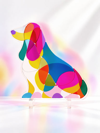 Yon's Translucent Animals Puzzles