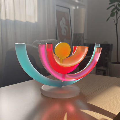 Colours & Lights Menorah