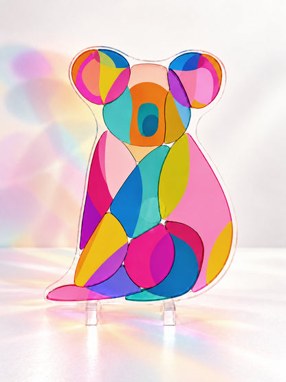 Yon's Translucent Animals Puzzles