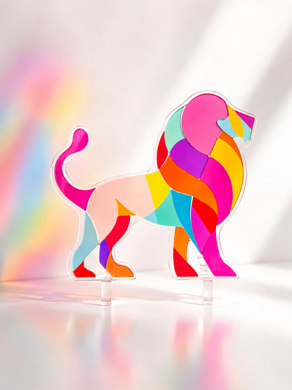 Yon's Translucent Animals Puzzles
