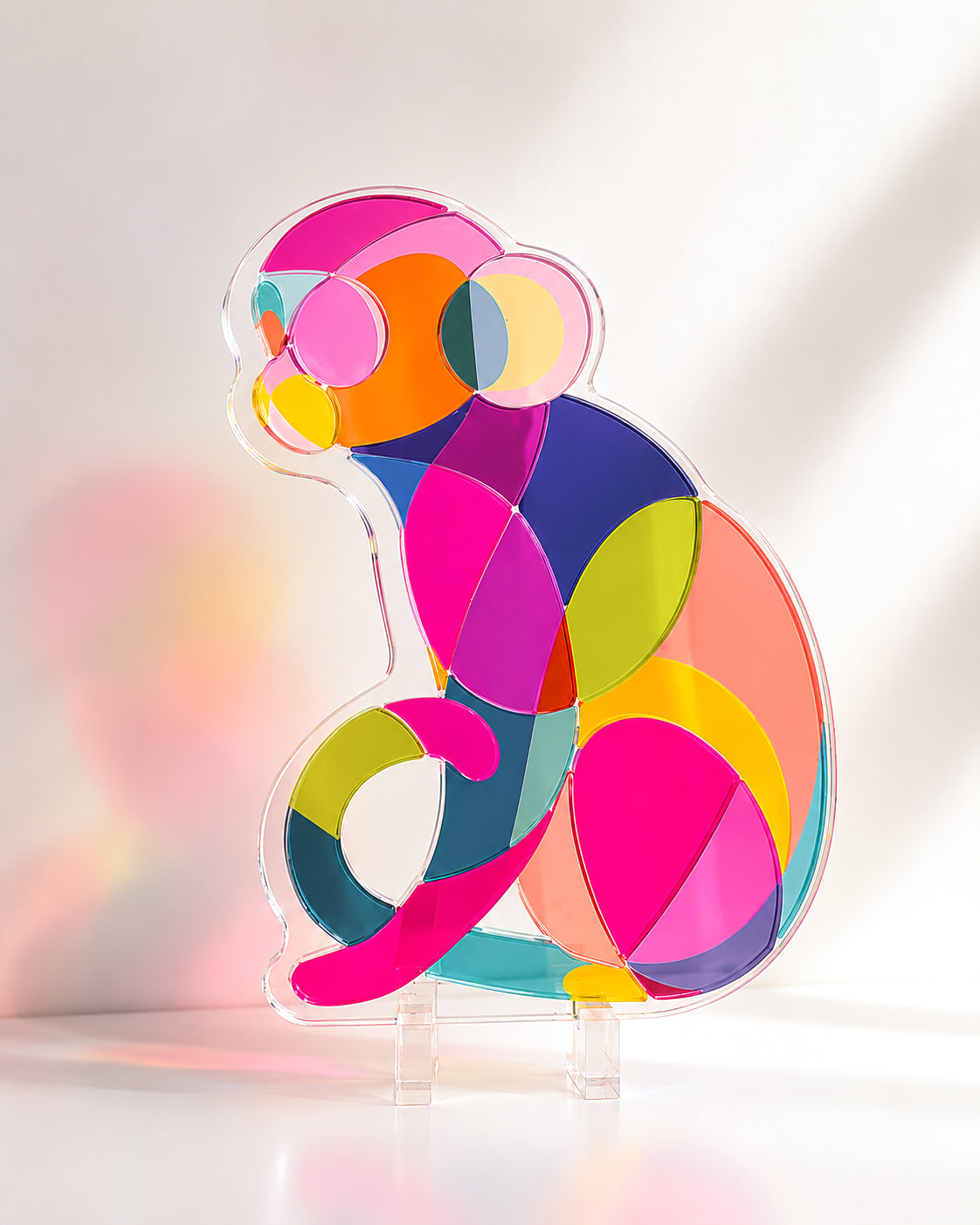 Yon's Translucent Animals Puzzles