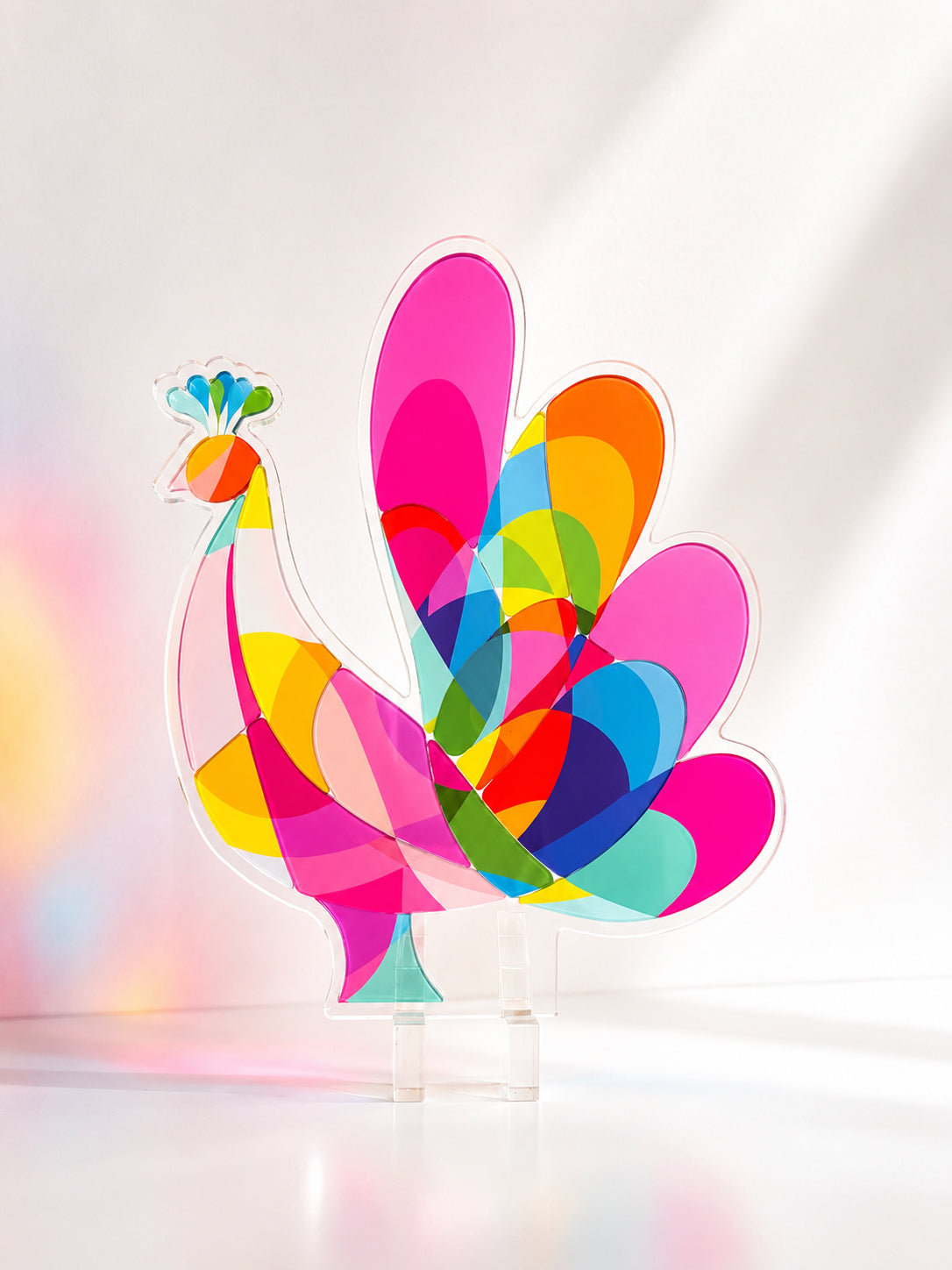 Yon's Translucent Animals Puzzles