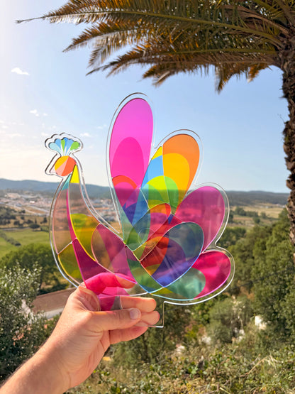 Yon's Translucent Animals Puzzles