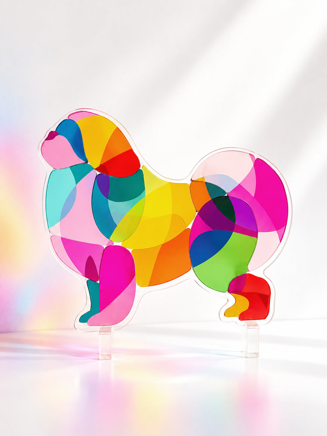 Yon's Translucent Animals Puzzles