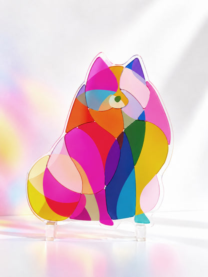 Yon's Translucent Animals Puzzles