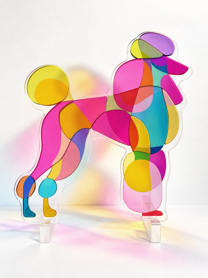 Yon's Translucent Animals Puzzles