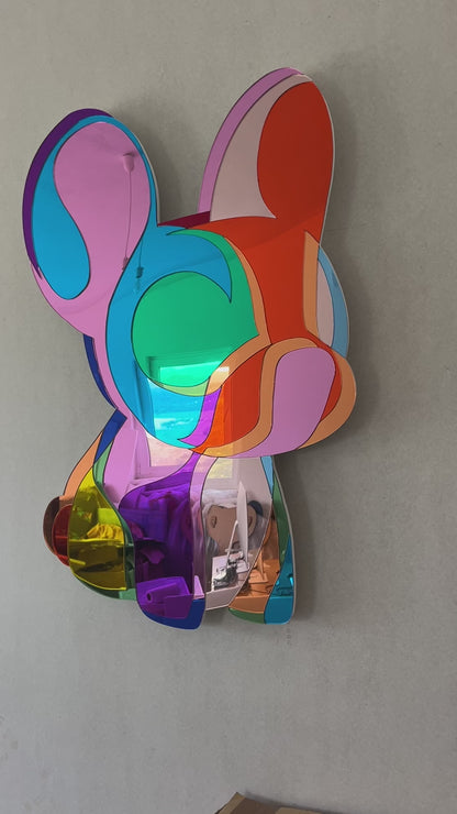 Frenchies mirrors
