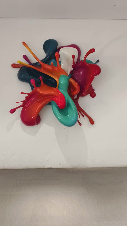 Paint in Motion II: Immersion