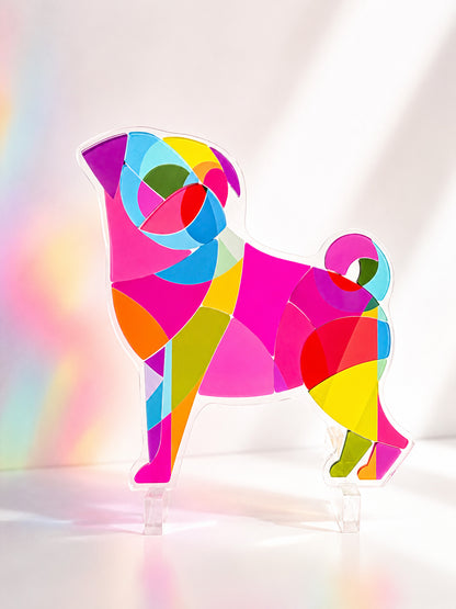 Yon's Translucent Animals Puzzles