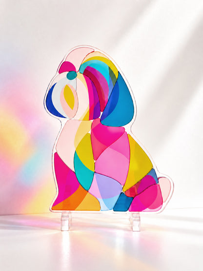 Yon's Translucent Animals Puzzles