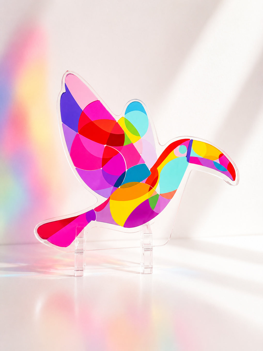 Yon's Translucent Animals Puzzles