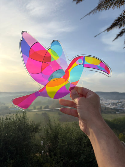 Yon's Translucent Animals Puzzles