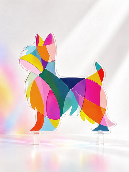 Yon's Translucent Animals Puzzles