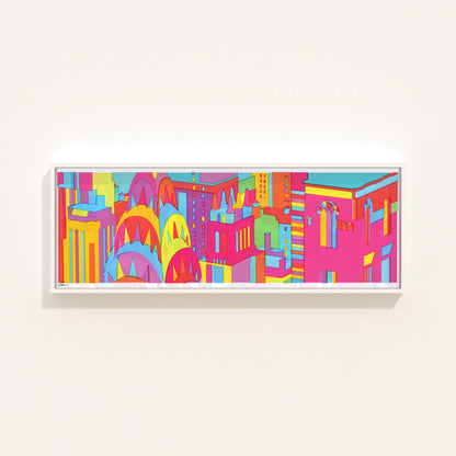 Chrysler Building 3D Picture