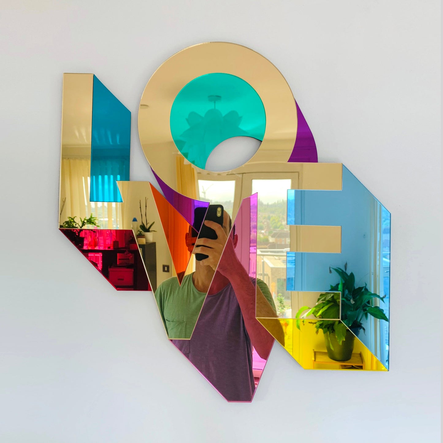 LO-VE Mirror