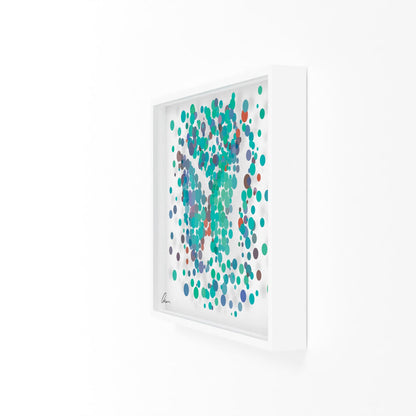 Butterfly 3D Picture