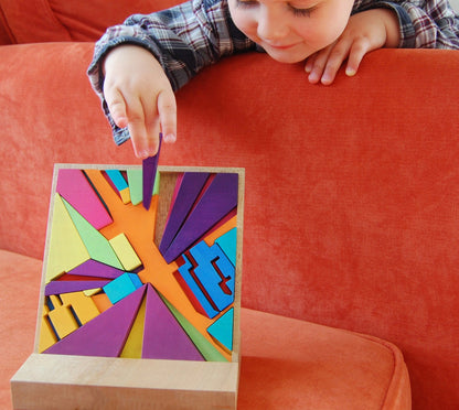 Convergence Puzzle