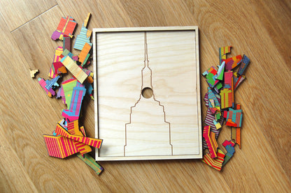 Empire State Puzzle