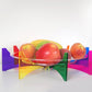 Rainbow Fruit Bowl  🌈🥝🍓🍋🍑🍈🍊🍍🍐🍇🍌🍎