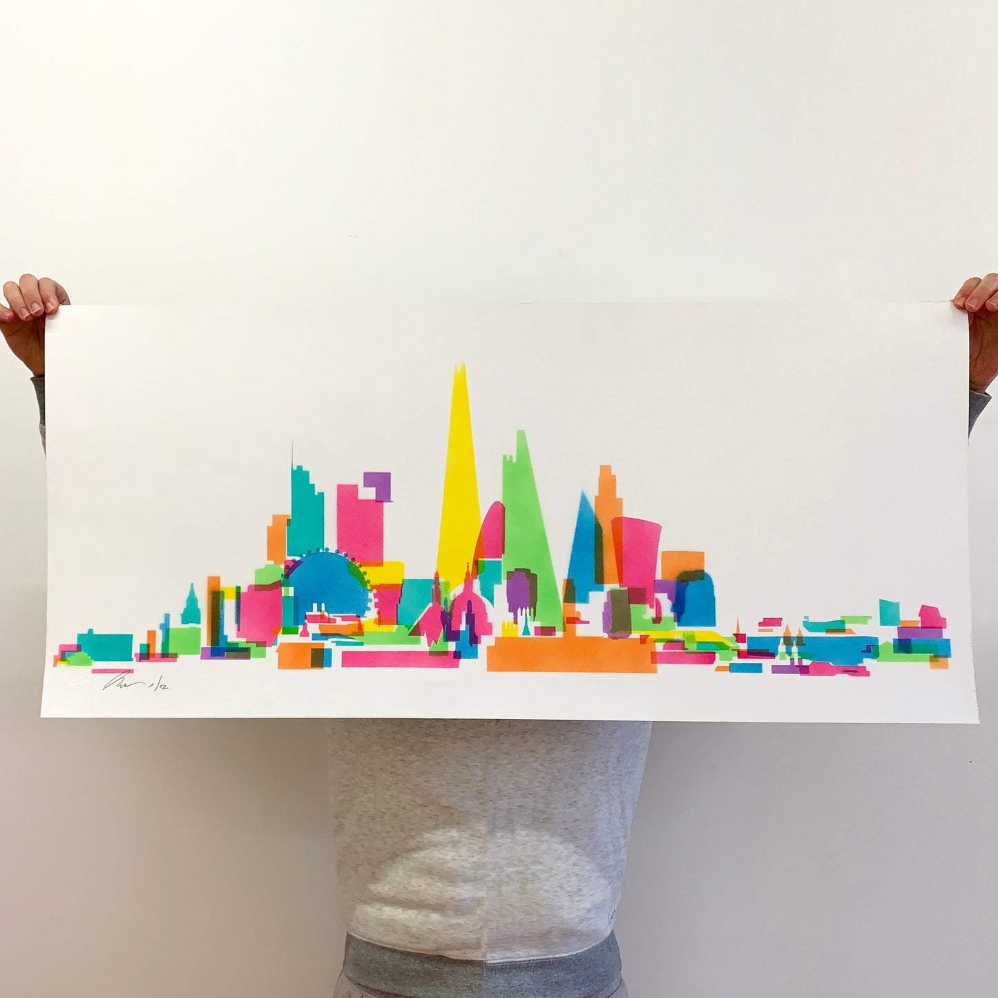 London Skyline