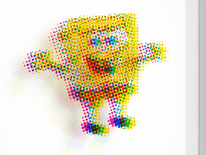 CMY SpongeBob