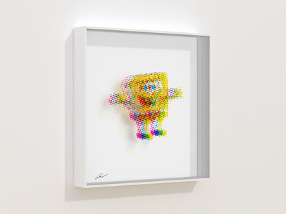 CMY SpongeBob
