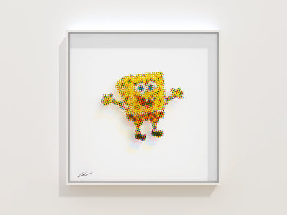 CMY SpongeBob