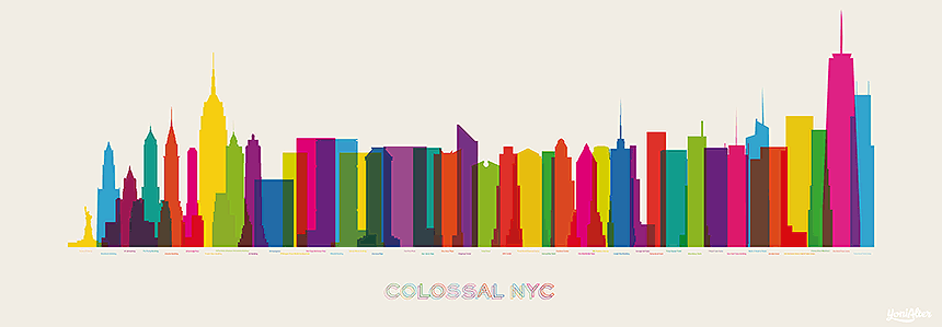 Colossal NYC
