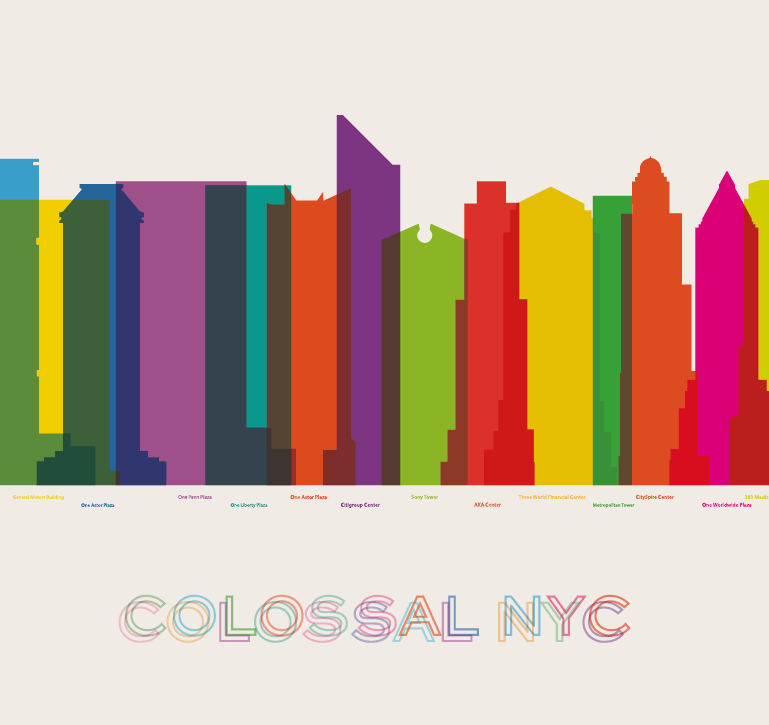 Colossal NYC