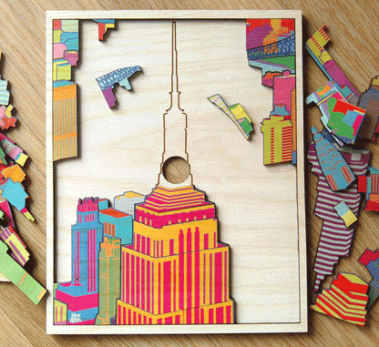 Empire State Puzzle