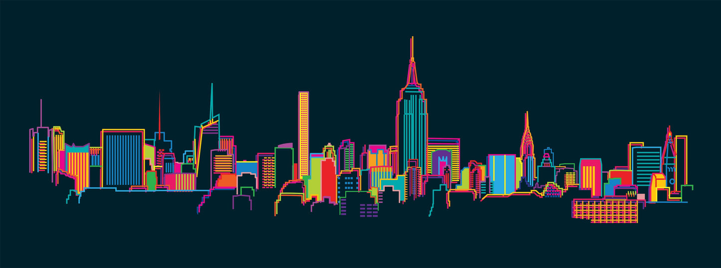 NYC Skyline 2021