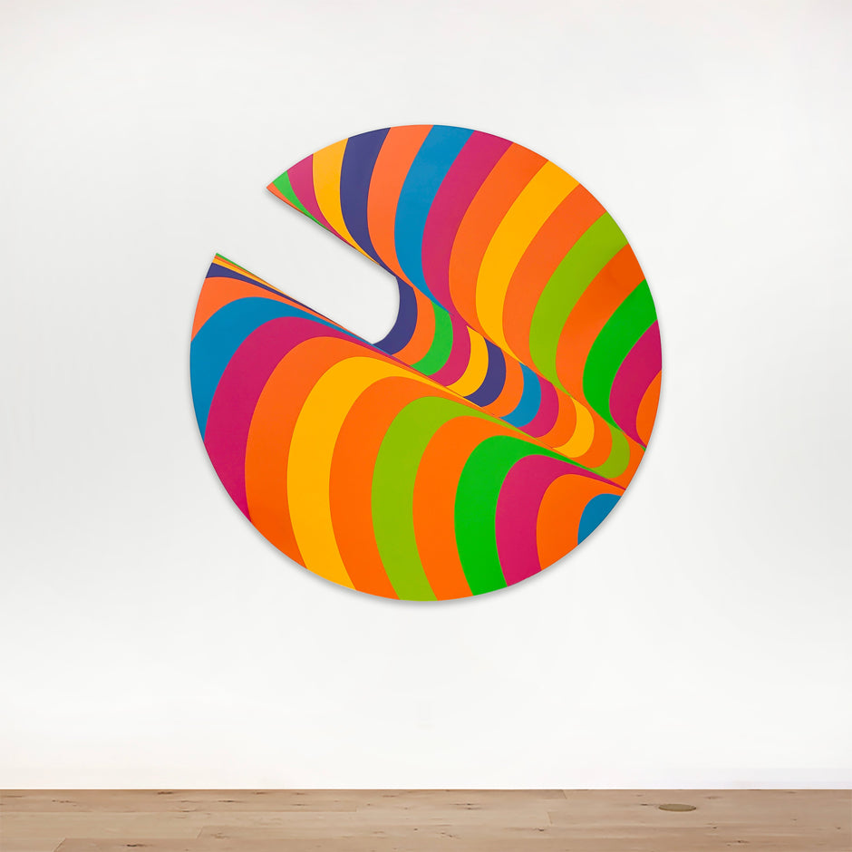 Wooden Wall Sculptures – Yoni Alter
